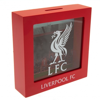 FC Liverpool persely money box