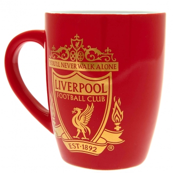 FC Liverpool bögre bistro mug