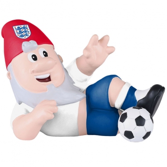 Labdarúgó válogatott törpe England FA Sliding Tackle Gnome