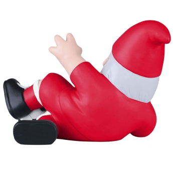 Manchester United törpe sliding tackle gnome