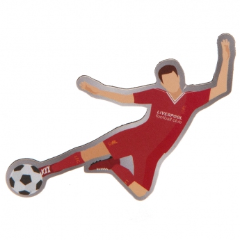 FC Liverpool mágnes szett 3pk fridge magnet set