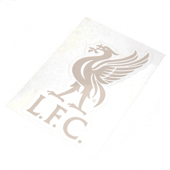 FC Liverpool matrica car window sticker