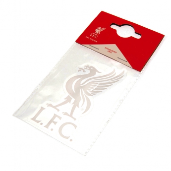 FC Liverpool matrica car window sticker