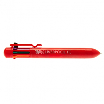 FC Liverpool golyóstoll multi colour pen