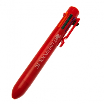 FC Liverpool golyóstoll multi colour pen