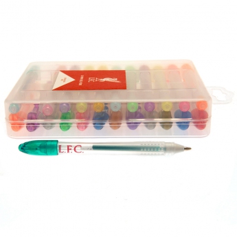 FC Liverpool toll szett 24pk gel pen set