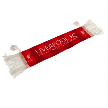 FC Liverpool téli sál mini car scarf