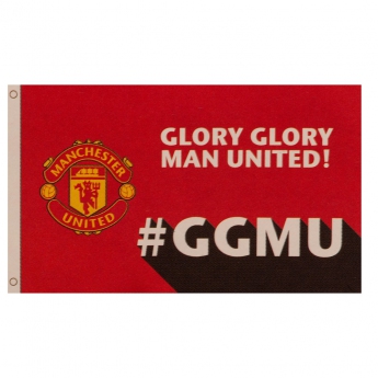 Manchester United zászló flag sl