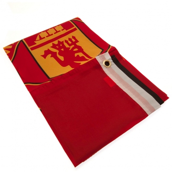 Manchester United zászló flag sl