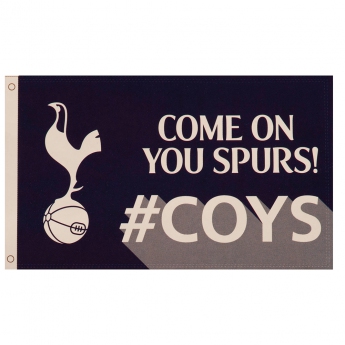 Tottenham zászló flag sl