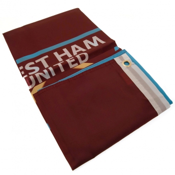 West Ham United zászló flag sl