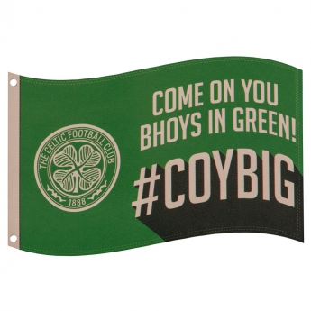 FC Celtic zászló flag sl