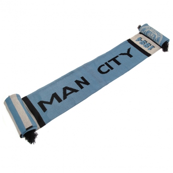 Manchester City téli sál scarf RTB