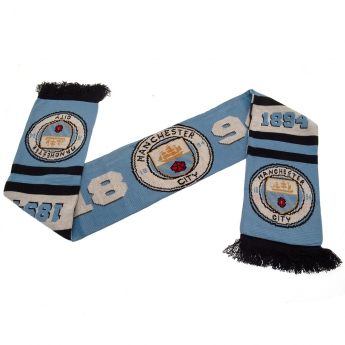 Manchester City téli sál scarf RTB