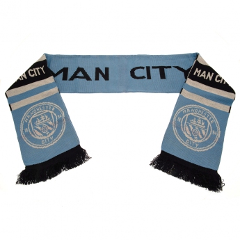 Manchester City téli sál scarf RTB