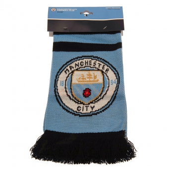 Manchester City téli sál scarf RTB