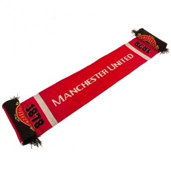 Manchester United téli sál scarf rt