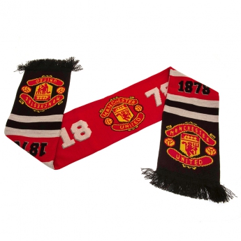 Manchester United téli sál scarf rt