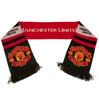 Manchester United téli sál scarf rt