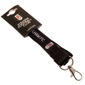 Fulham kulcstartó lanyard