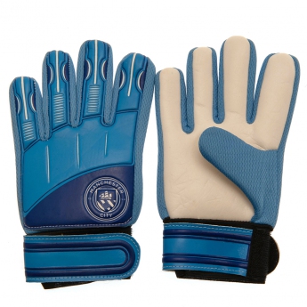 Manchester City gyerek kapuskesztyű kids 67-73mm palm width