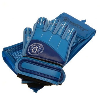 Manchester City gyerek kapuskesztyű kids 67-73mm palm width