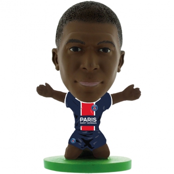 Paris Saint Germain bábu SoccerStarz Mbappe