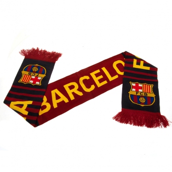 FC Barcelona téli sál scarf  st