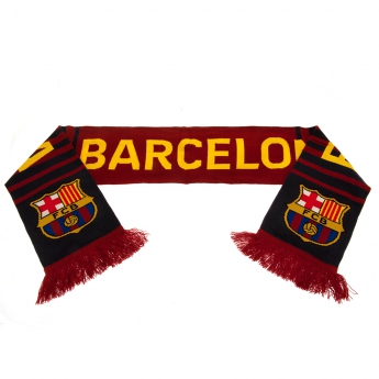 FC Barcelona téli sál scarf  st
