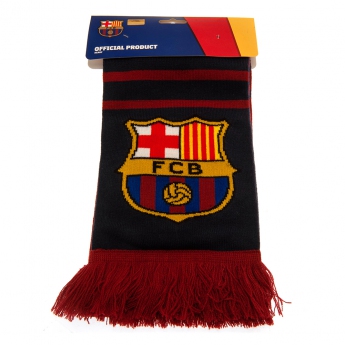 FC Barcelona téli sál scarf  st