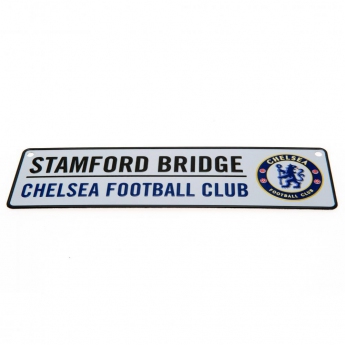 FC Chelsea ablak matrica window sign
