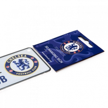 FC Chelsea ablak matrica window sign