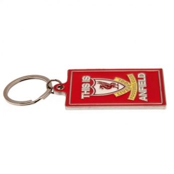 FC Liverpool kulcstartó deluxe keyring tia