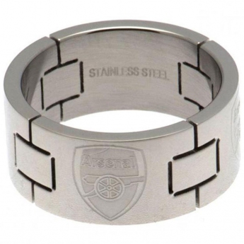 FC Arsenal gyűrű link ring small