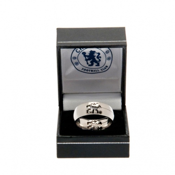 FC Chelsea gyűrű cut out ring medium