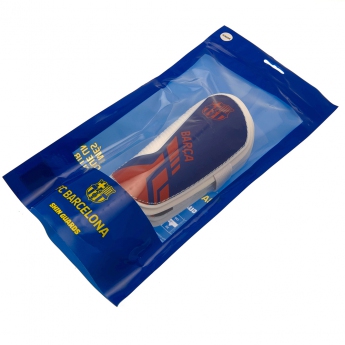 FC Barcelona gyerek sípcsontvédő shin pads kids