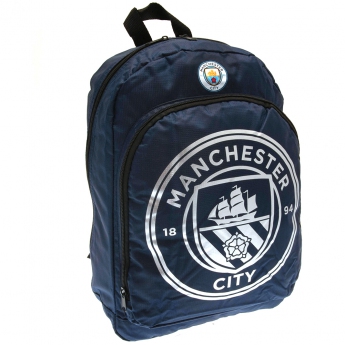 Manchester City hátizsák backpack cr