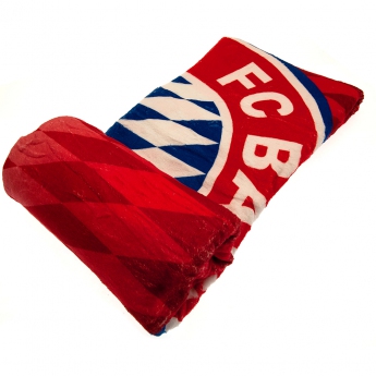 Bayern München gyapjú takaró fleece blanket