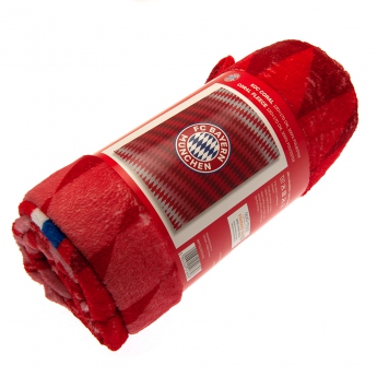 Bayern München gyapjú takaró fleece blanket