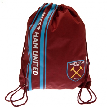 West Ham United tornazsák gym bag st