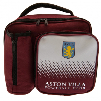 Aston Villa tízórai táska lunch bag