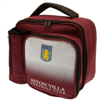 Aston Villa tízórai táska lunch bag