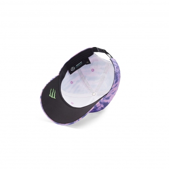 Mercedes AMG Petronas baseball sapka Lewis Hamilton Silverstone purple F1 Team 2022
