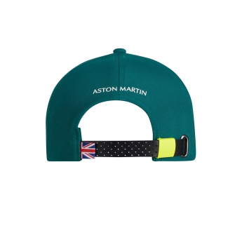 Aston Martin baseball sapka green F1 Team 2022