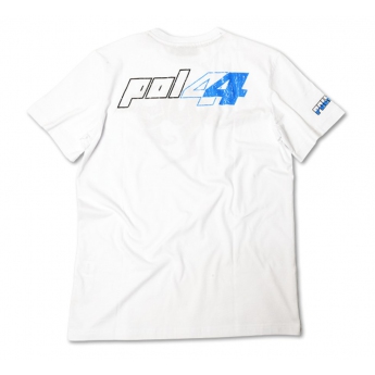 Pol Espargaro férfi póló white kangaroo