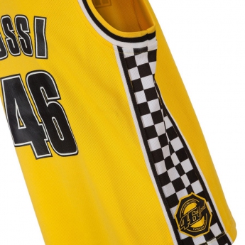 Valention Rossi gyerek trikó basket yellow 46
