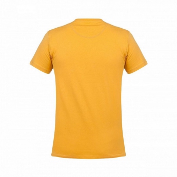 Valention Rossi férfi póló orange Forty