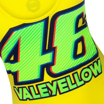 Valention Rossi női trikó yellow 46