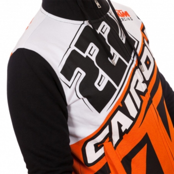 Tony Cairoli férfi kapucnis pulóver KTM 222