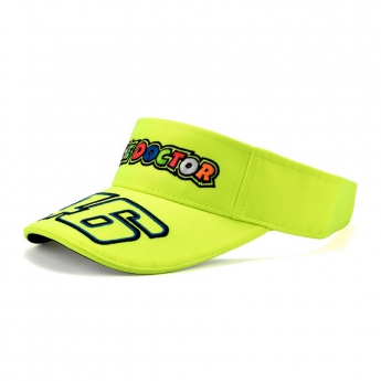 Valention Rossi napellenző classic doctor yellow